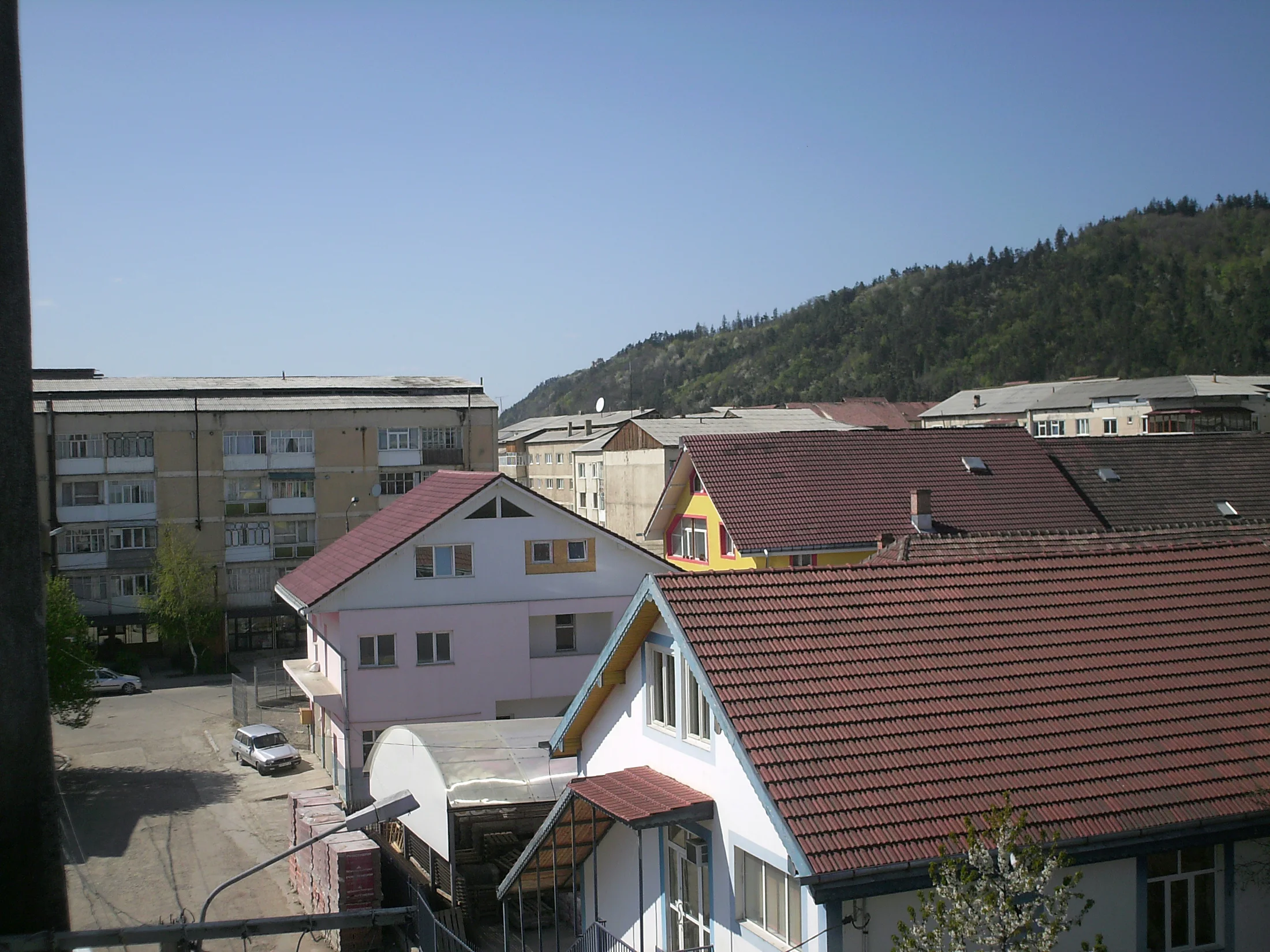 Pensiunea TREI STEJARI